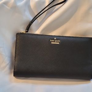 Kate Spade clutch wallet